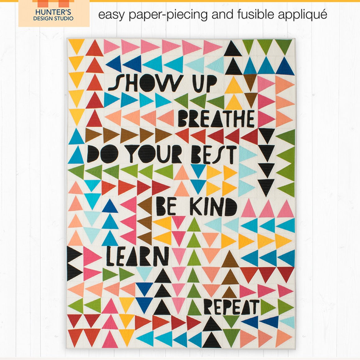 Hunter's Design Studio - Show Up