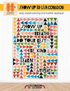 Hunter's Design Studio - Show Up