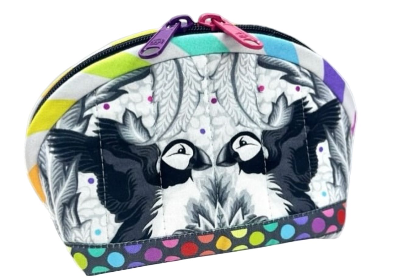 clam up with Puffins