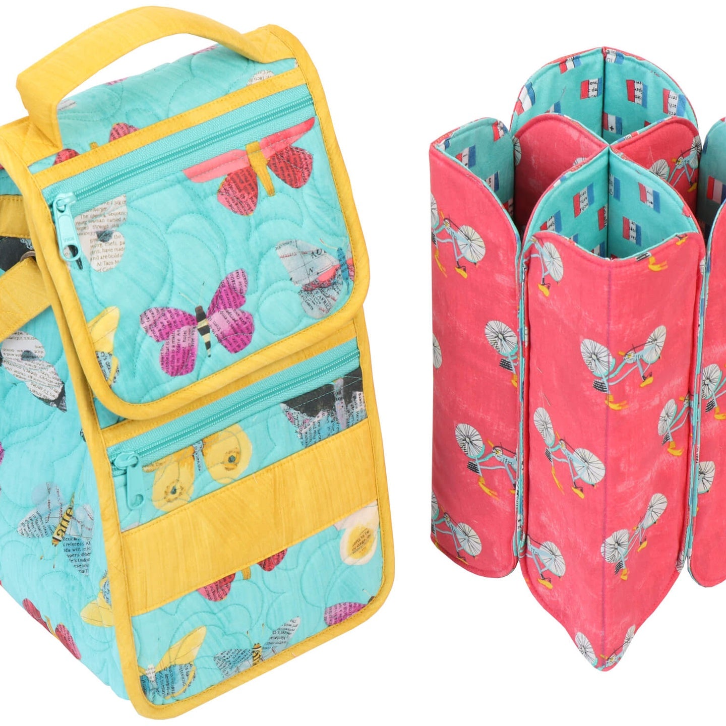 BYANNIE - I'll Drink to That Pattern PBA263