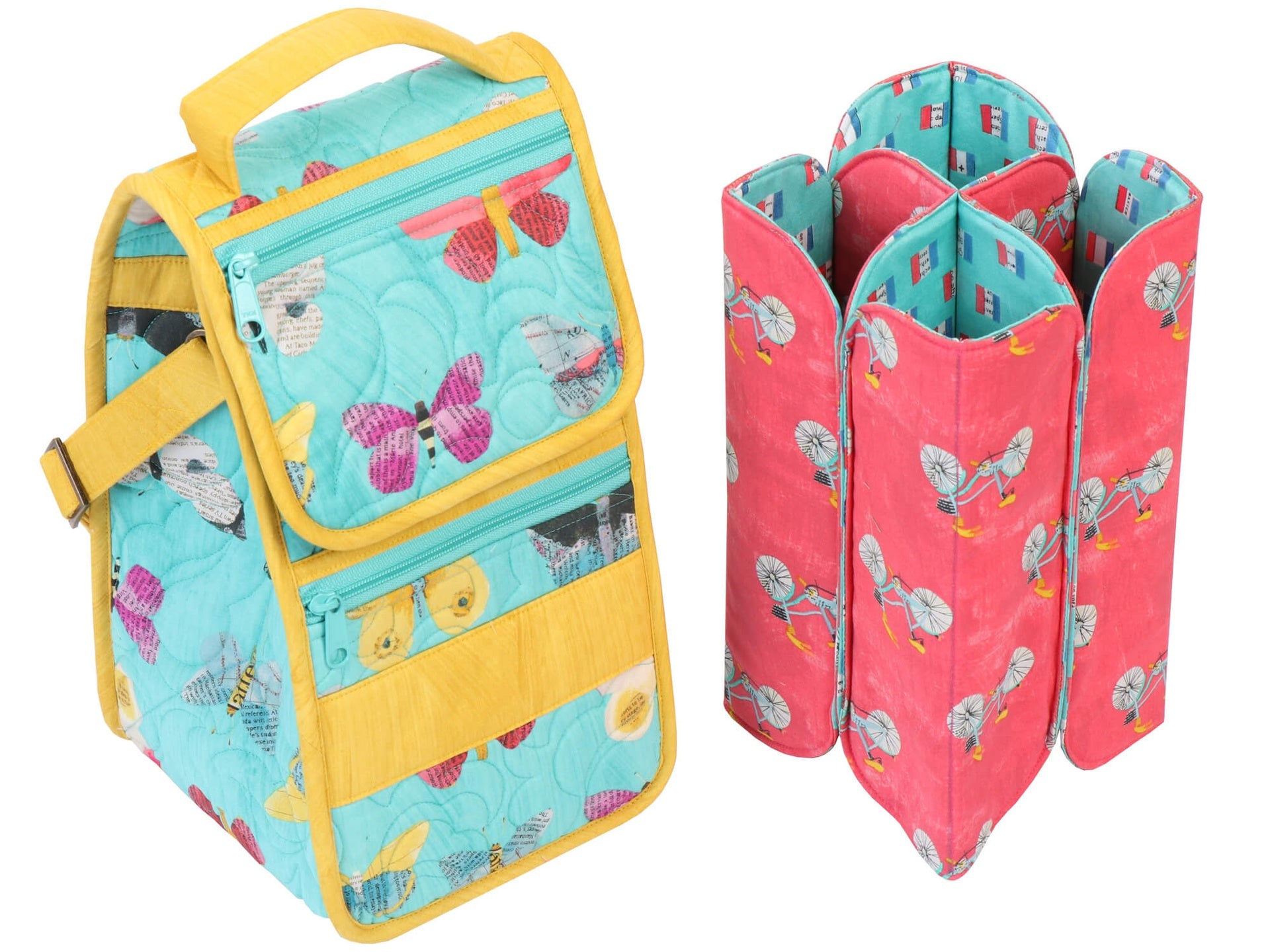 BYANNIE - I'll Drink to That Pattern PBA263