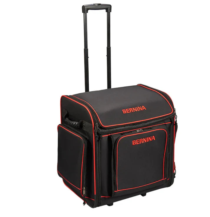 BERNINA CANADA - Overlocker/Serger Suitcase 888MB
