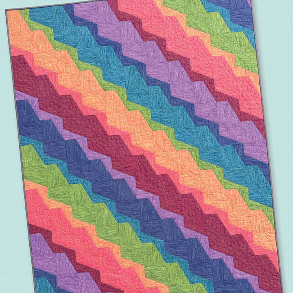 JAYBIRD QUILTS - Ditto V2 Quilt Pattern