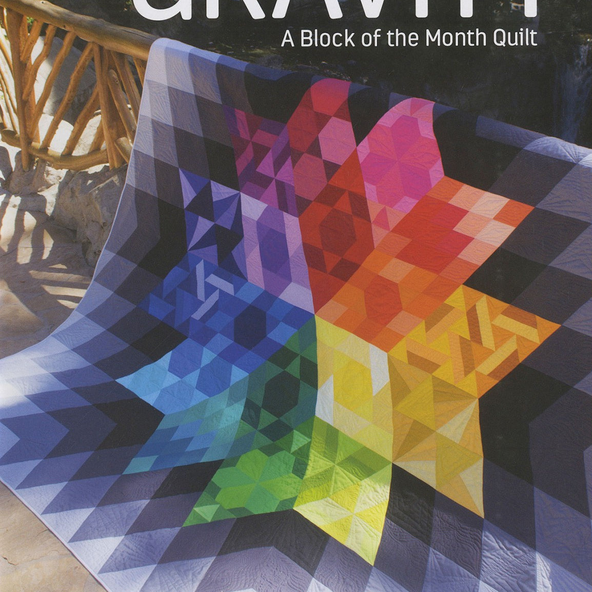 JAYBIRD QUILTS - Gravity Block of the Month