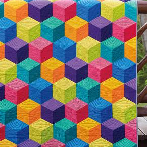 JAYBIRD QUILTS - Arcade Game PATTERN