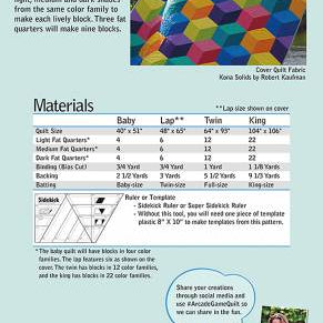 JAYBIRD QUILTS - Arcade Game PATTERN
