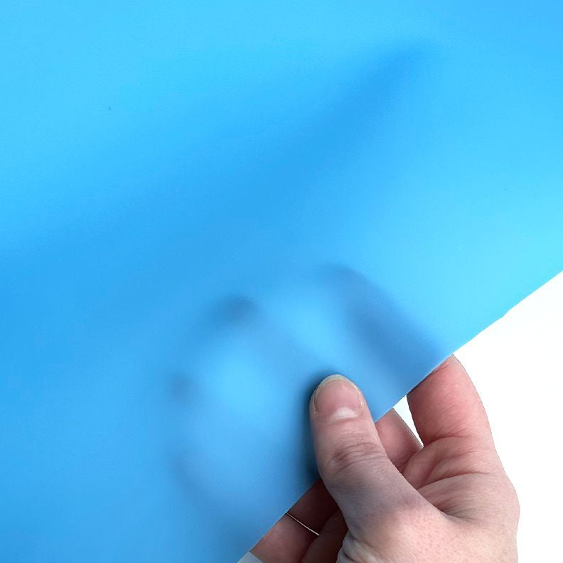 SASSAFRAS LANE DESIGNS - Blue Jelly Vinyl