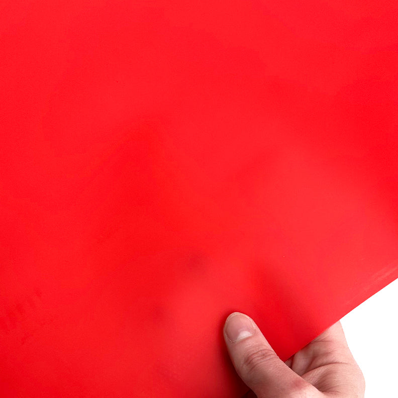 SASSAFRAS LANE DESIGNS - Red Jelly Vinyl