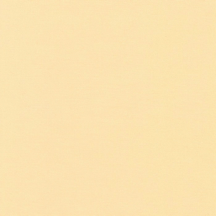 Robert Kaufman - KONA Solids - Butter K001-1055