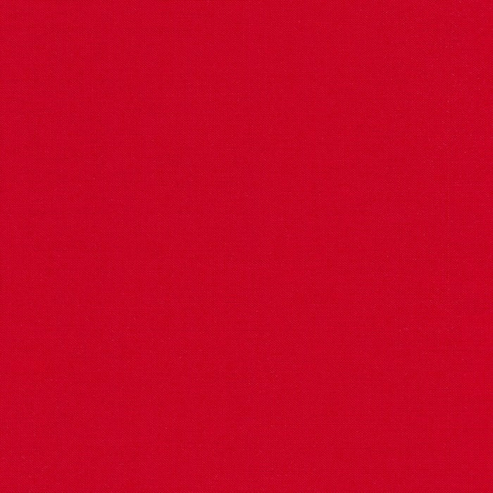Robert Kaufman - KONA Solids - CARDINAL