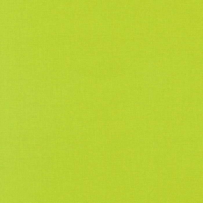 Robert Kaufman - KONA Solids - Chartreuse K001-1072