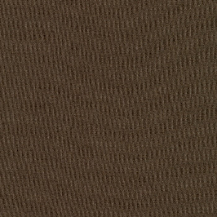 Robert Kaufman - KONA Solids - Chocolate K001-1073