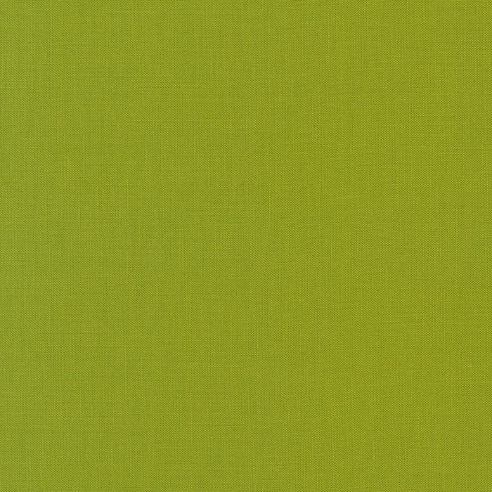 Robert Kaufman - KONA Solids - Lime K001-1192
