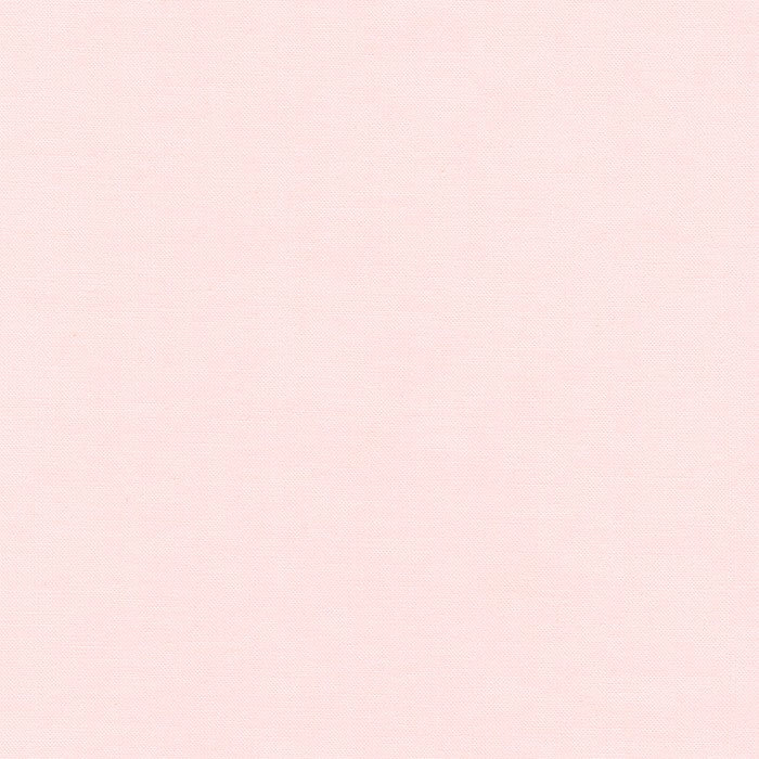 Robert Kaufman - KONA Solids - Pearl Pink K001-1283