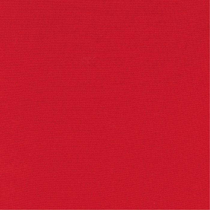 Robert Kaufman - KONA Solids - Poppy
