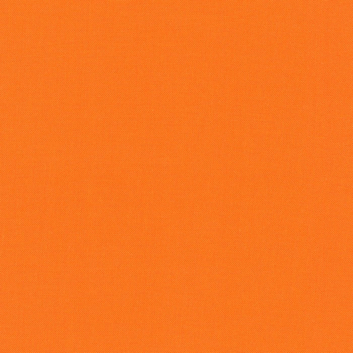 Robert Kaufman - KONA Solids - Kumquat