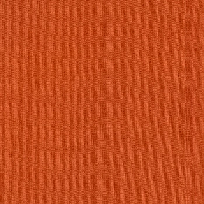 Robert Kaufman - KONA Solids - Terracotta