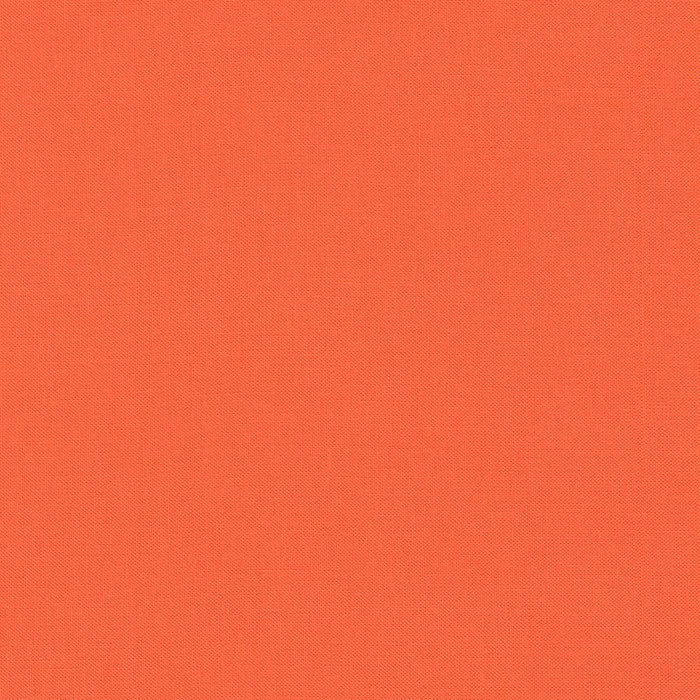 Robert Kaufman - KONA Solids - Nectarine