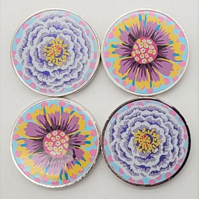 Kaffe Fassett Pattern Weights