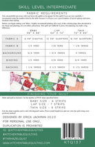 KITCHEN TABLE QUILTING - The Hazel Quilt Pattern KTQ137