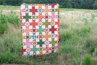 KITCHEN TABLE QUILTING - The Hazel Quilt Pattern KTQ137