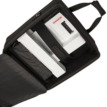 BERNINA CANADA - Large Module Suitcase BNG999LEB