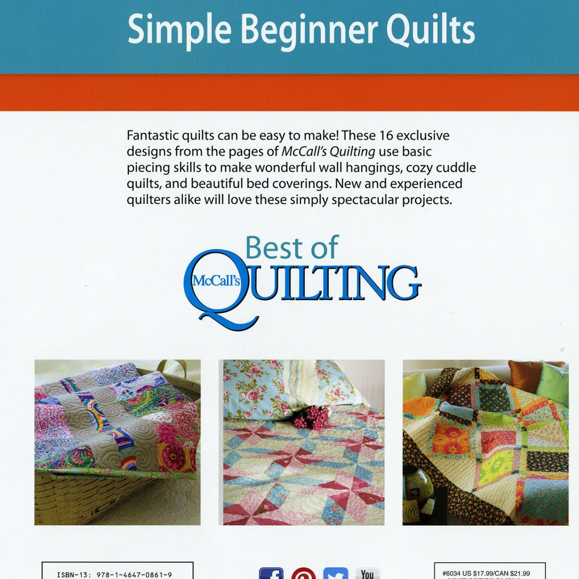 Simple Beginner Quilts