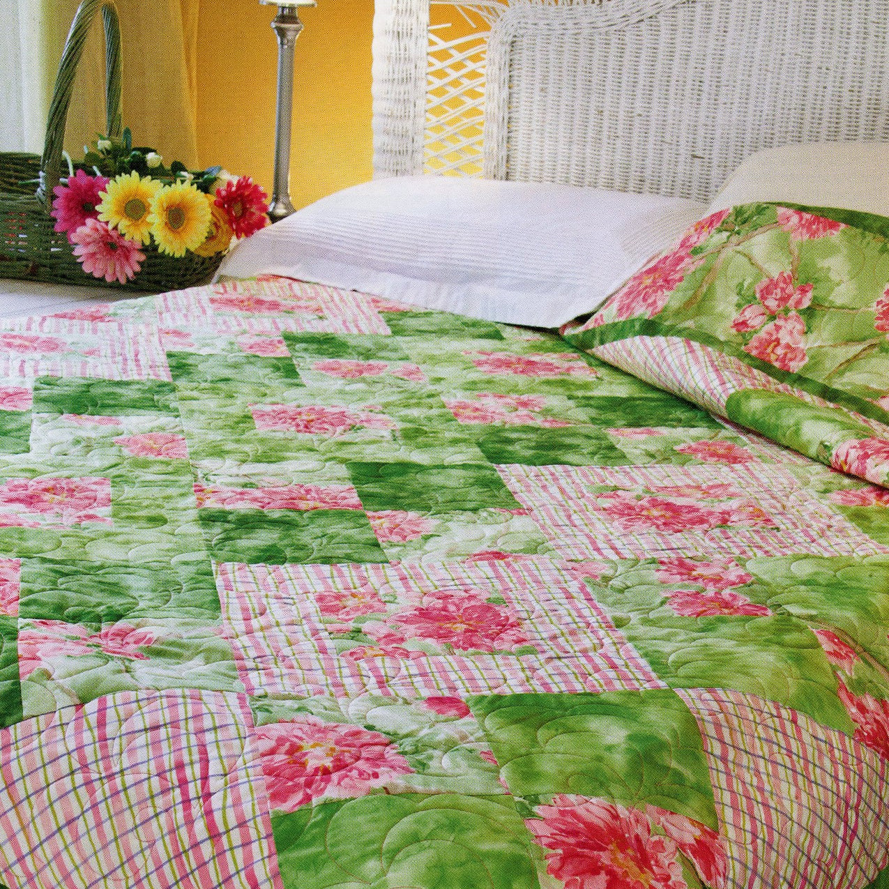 Simple Beginner Quilts