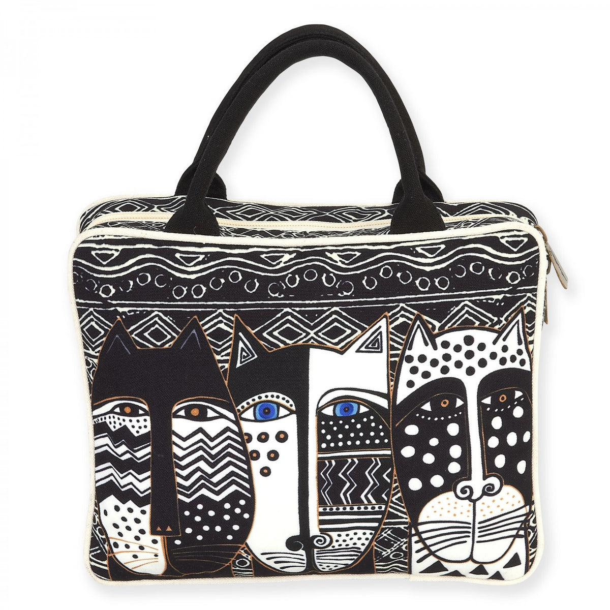 Laurel burch cat discount tote