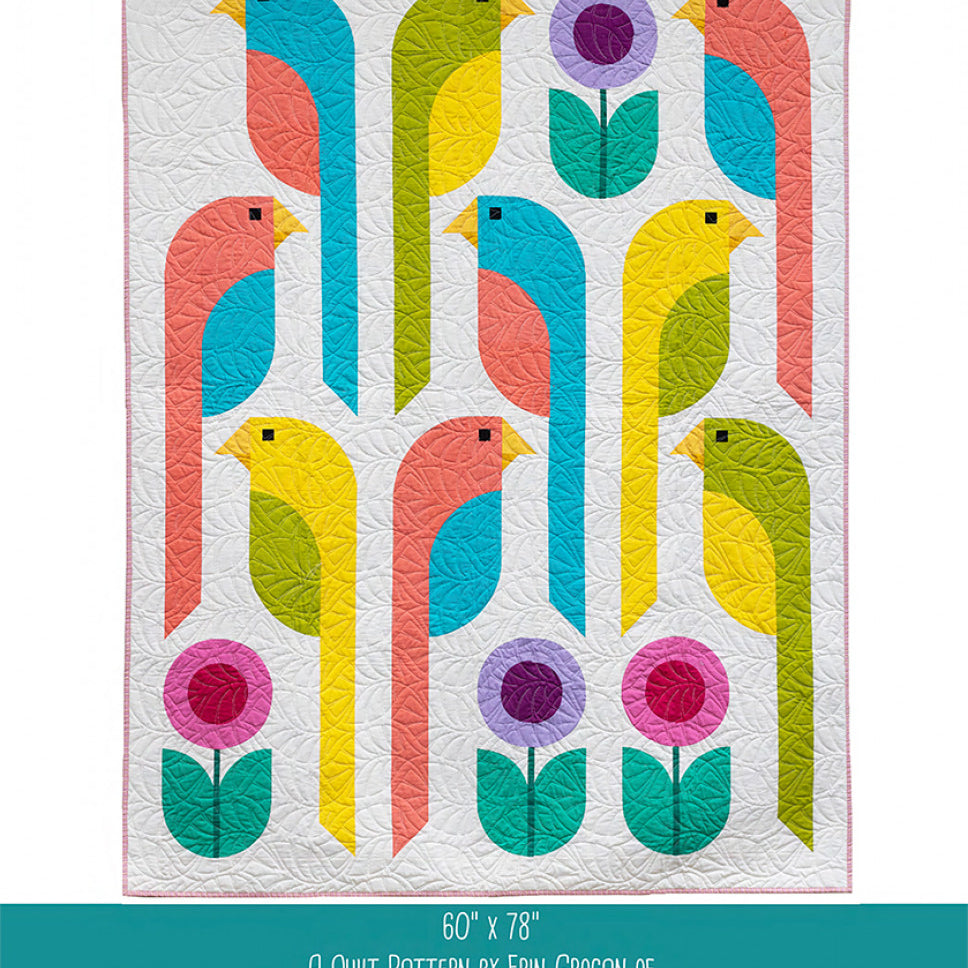 Love Sew Modern -  Apparrotly It's A Party Pattern