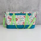 Sallie Tomato - Tula Tote Paper Pattern