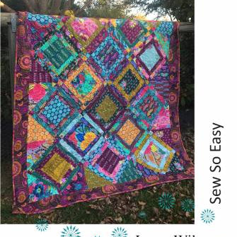 Lynne Wilson Designs - Past Times Pattern