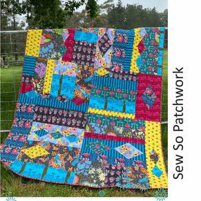 Lynne Wilson Designs - It's A Breeze Pattern