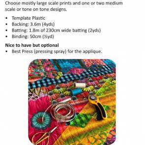 Lynne Wilson Designs - It's A Breeze Pattern