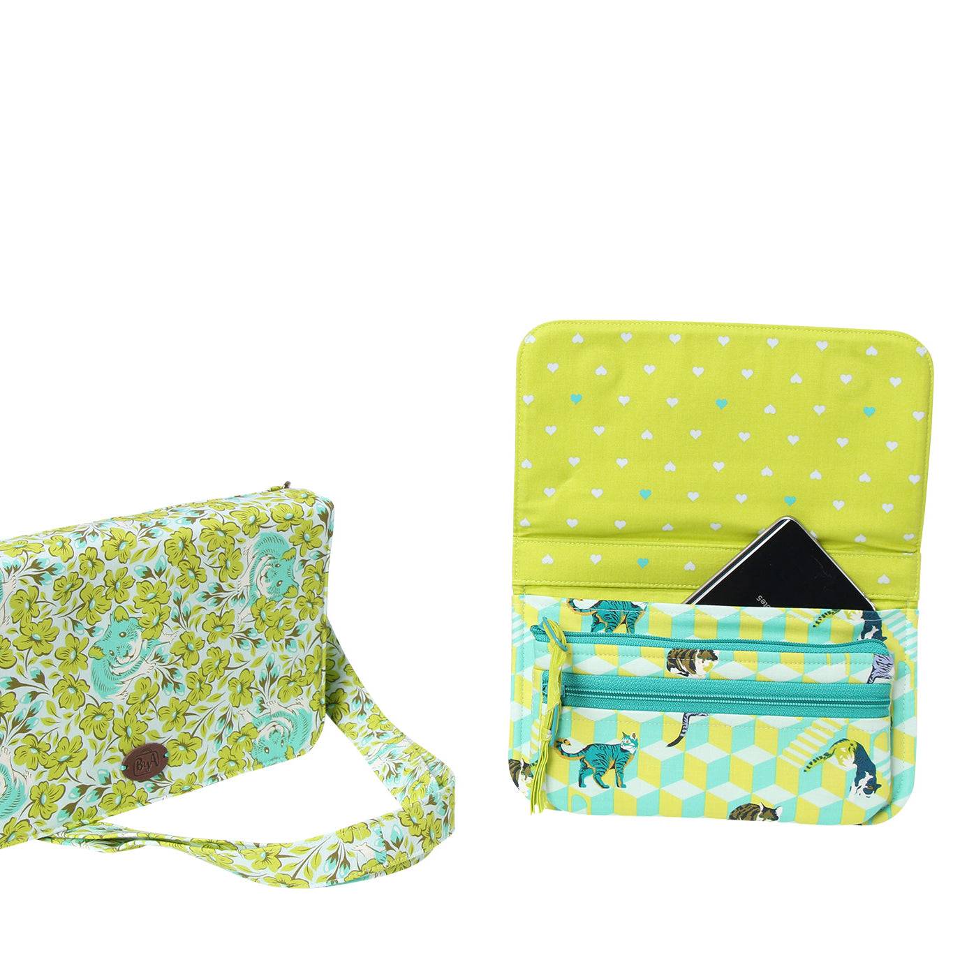 BYANNIE - PAYDAY PATTERN