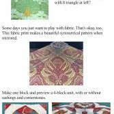 4-1/2in x 11-1/2in LONG MAGIC MIRROR