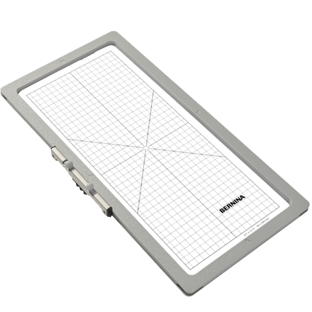 BERNINA CANADA - Medium Border Magnetic Embroidery Hoop 6.5" x 15.75” 108995.70.00
