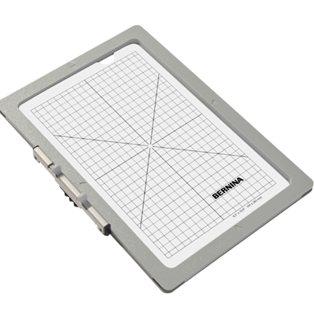 BERNINA CANADA - Medium Magnetic Embroidery Hoop 6.5" x 10.4” 108994.70.00