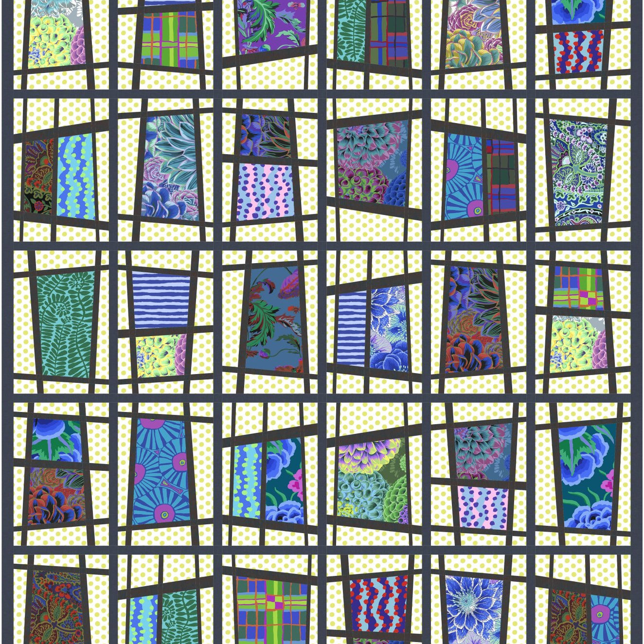 TAMARINIS - Mod Display Pattern