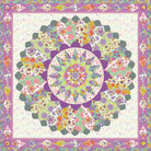 ROBIN RUTH - No Shrinking Violet Quilt PATTERN