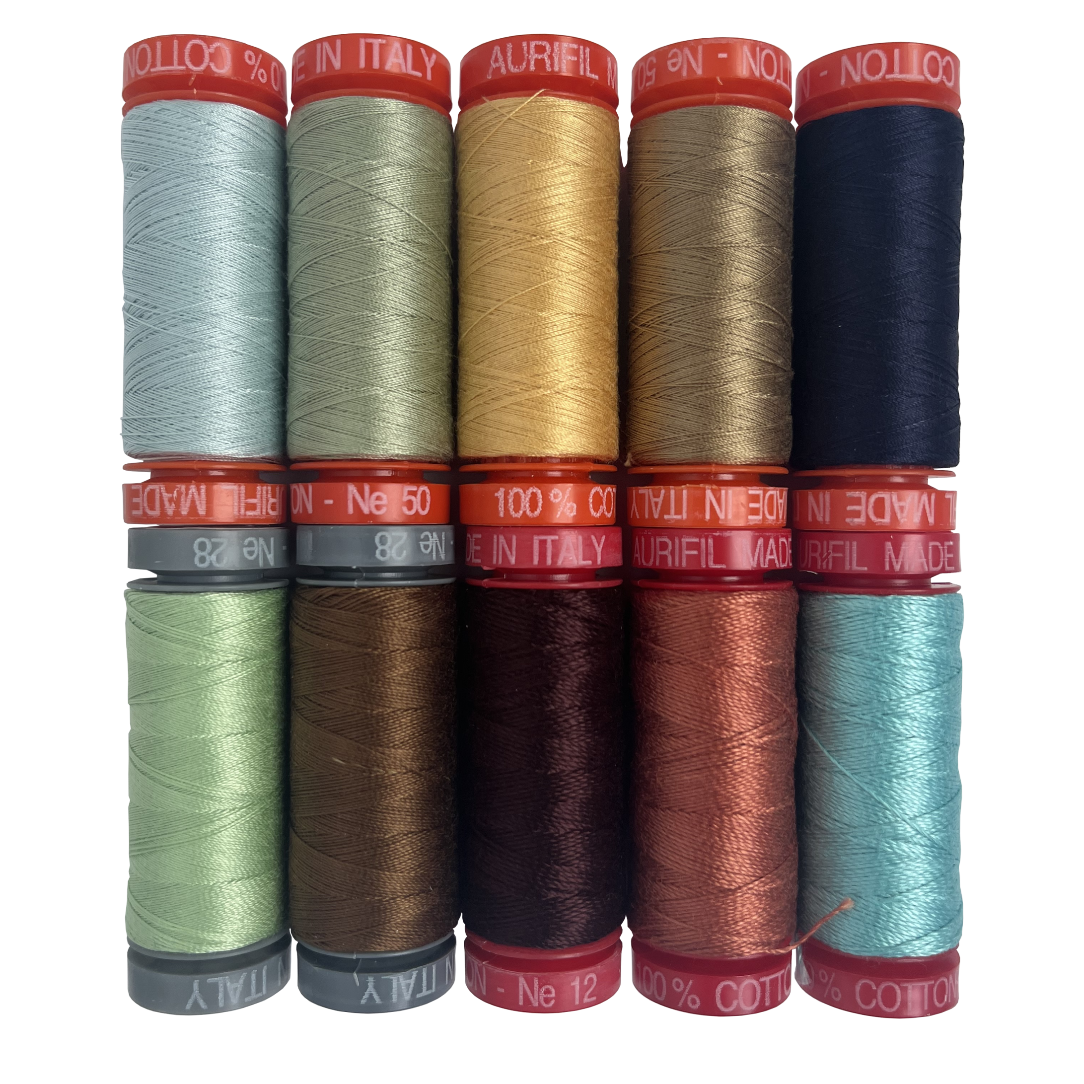 AURIFIL - On Your Mark by Seth Apter (SAOYM10)