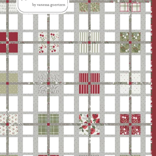 LELLA BOUTIQUE - Forever Plaid Pattern