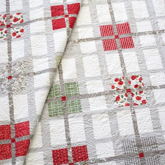 LELLA BOUTIQUE - Forever Plaid Pattern