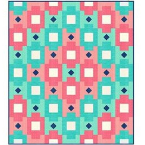 SARAH THOMAS OF SARIDITTY - RAINBOW SPICE, HEIRLOOM QUILT KIT