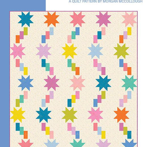 MODERNLY MORGAN - Fairy Dust Pattern
