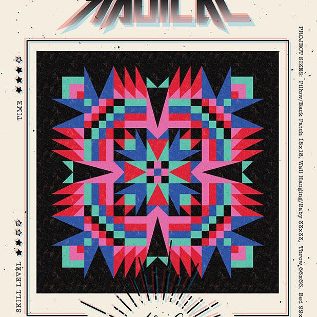 TARALEE QUILTERY - Radical Pattern