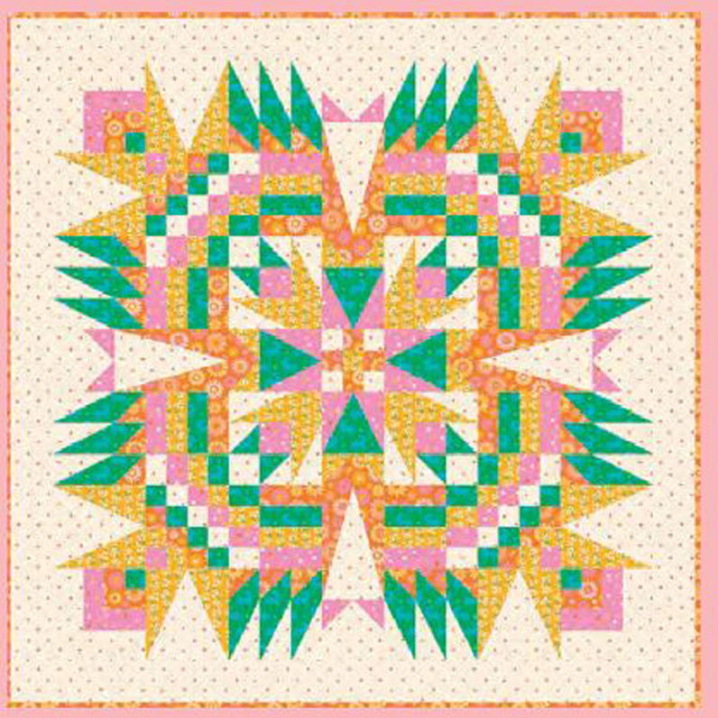 TARALEE QUILTERY - Radical Pattern