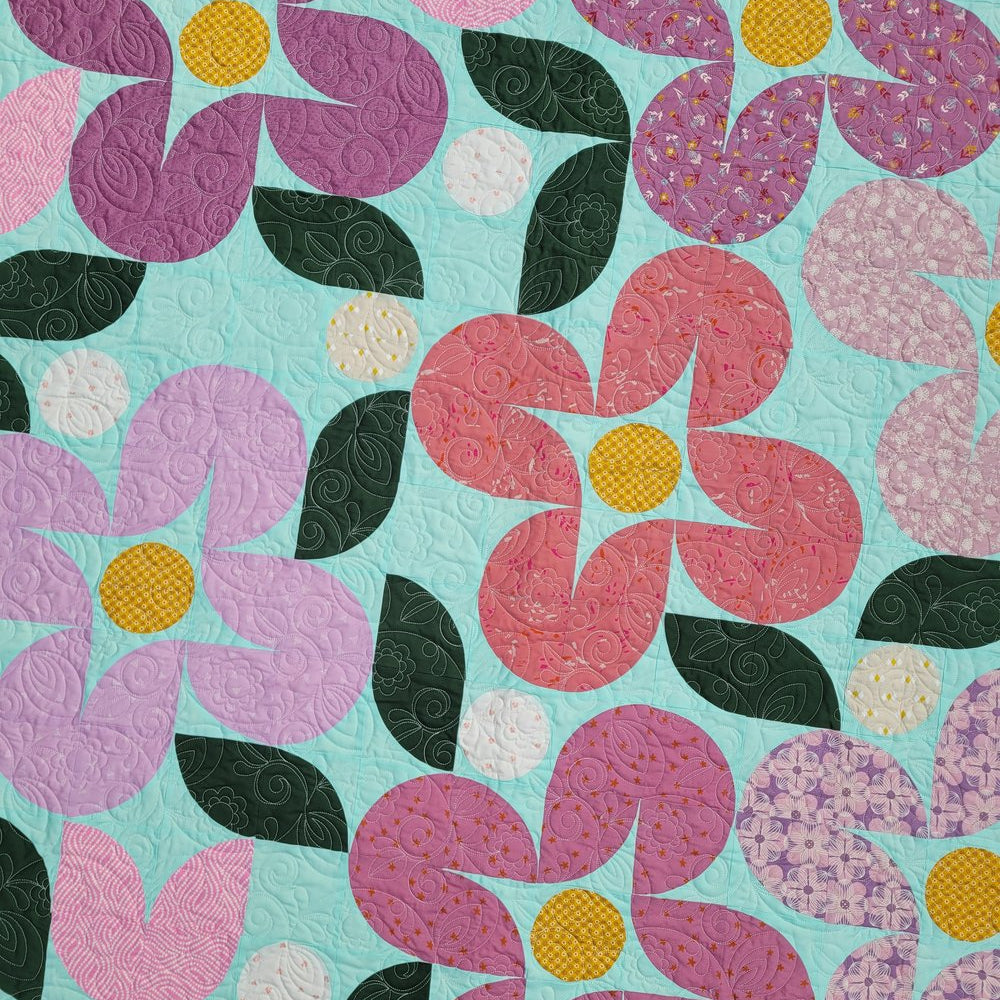 CRINKLY QUILTS - Little Holland Quilt Pattern