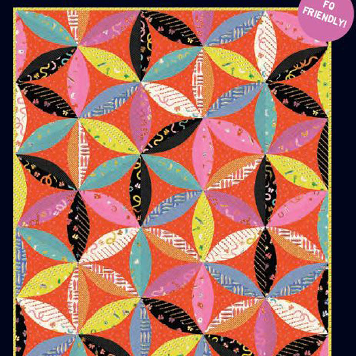 HOLLY CLARKE DESIGN - Avant Garden Quilt Pattern