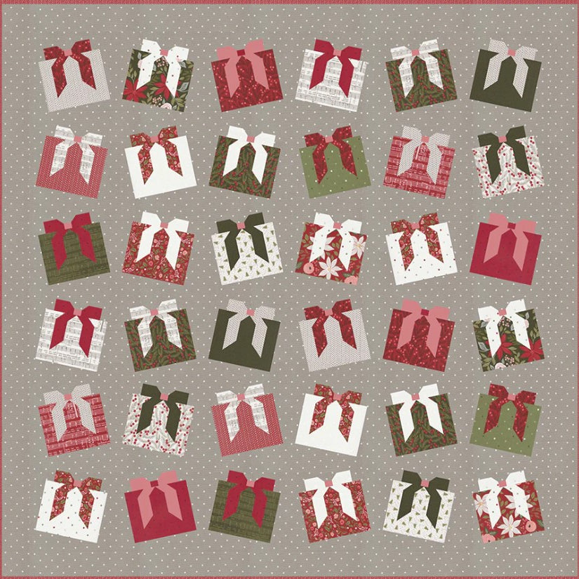 LELLA BOUTIQUE - Wrap It Up Pattern